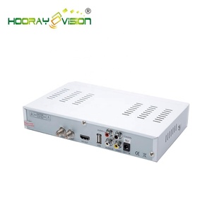 HST-6000 H264 HD không dây máy phát và máy thu DVB-T2 set top box - Product Image 4