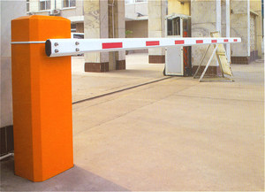 Prezzo di fabbrica automatica auto asta della barriera/traffico stradale cancello parcheggio sistema di controllo di accesso - Product Image 5
