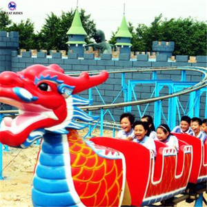 Más barato adultos y Kiddie rides mini montaña rusa dragón <span class=keywords><strong>de</strong></span> diapositivas para parque <span class=keywords><strong>de</strong></span> atracciones al aire libre - Product Image 6