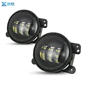 6 pcs 5 W osram LED Nebel licht 4 "zoll 30 w Nebel licht spezielle für jeep