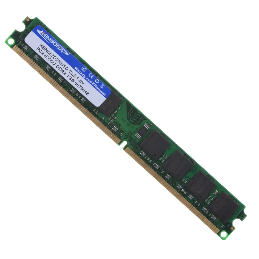 Mô-đun Bộ Nhớ Ram Ddr2 Cho Máy Tính Để Bàn