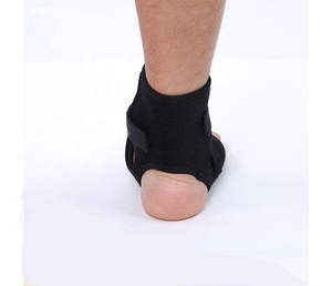 Réglable <span class=keywords><strong>Pied</strong></span> Orthèse Étanche Cheville Brace Pour Cheville Tendinite D'achille - Product Image 2