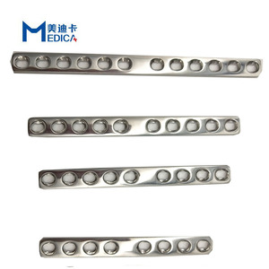 Veterinaire Hond Orthopedische Instrumenten Set Botschroef Vergrendelingsplaten Implantaten Dier Botplaat Set - Product Image 4