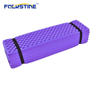 192*56 cm Mousse Ultralégère Pliante de Camping <span class=keywords><strong>Plage</strong></span> Pique-Nique Tapis De Couchage Matelas Extérieur Imperméable - Product Image 5