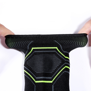 Chất Lượng cao Thể Thao Mắt Cá Chân Cú Đúp Nhà Sản Xuất Mắt Cá Chân Hỗ Trợ Thoáng Khí Bảo Vệ Mắt Cá Chân - Product Image 5