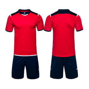 Wholesale custom Design high quality Football team Jersey - Product Image 3