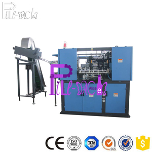 PET plástico elástico de procesamiento tipo soplado botella que hace el equipo - Product Image 1