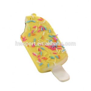 Nhà Máy Bán Buôn Quy Trình Mới Dễ Thương Unicorn Phong Cách Donut Shaped Bóp Thơm Sinh Thái Thân Thiện Squishy Đồ Chơi Mềm - Product Image 4