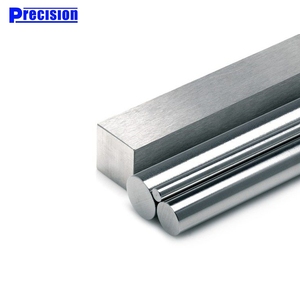 Largement utilisé Surface Polie Tige Carrée En Titane - Product Image 2