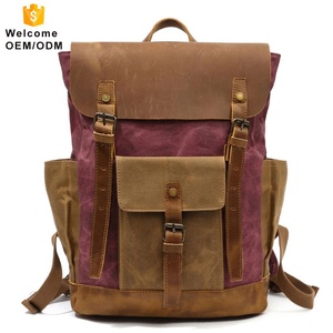 personalizado de ordenador portátil de la mujer impermeable de viaje señoras senderismo mochila para las mujeres - Product Image 4