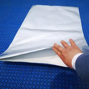 Pa pet al laminated big vacuum bag used material for packing moisture proof for coffee rice vegetables corn and package