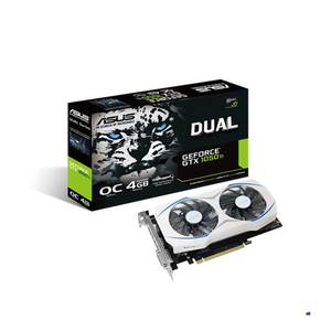 ใช้ asu, S GTX1050Ti คู่ O4G กราฟิกการ์ด GDDR5การ์ดวิดีโอเกม128บิต - Product Image 2