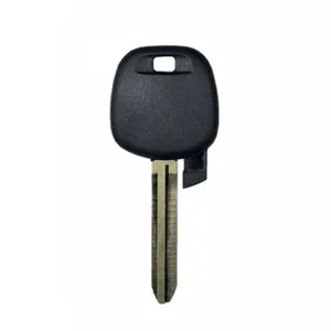 Escudo de chave dobrável de alta qualidade para toyota key remoto ys200162