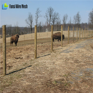 Gran oferta, cerca de cerca, cerca de campo de articulación de bisagra de patio de caballo - Product Image 5