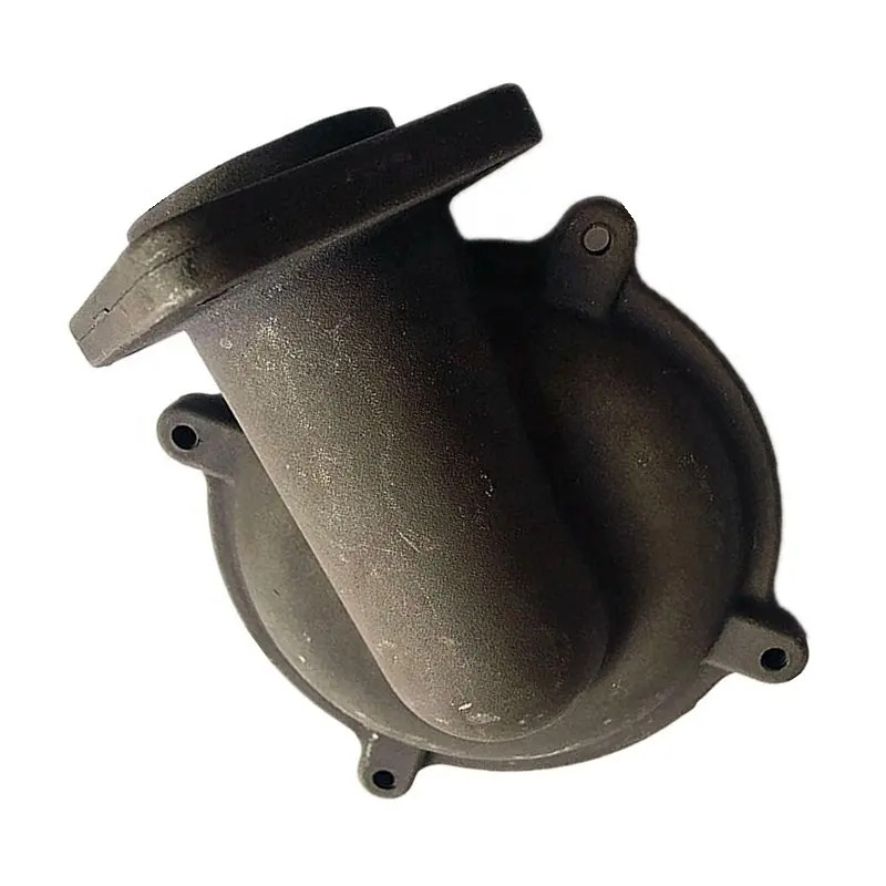 Tampas da válvula de alumínio/ferro fundido sob encomenda do fabricante
