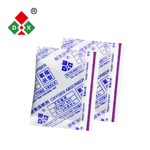 Hoge Kwaliteit Ijzer Poeder Zuurstof Reductie Zakje Roll Packet - Product Image 6
