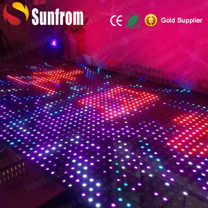 <span class=keywords><strong>Se</strong></span> mudó etapa/club/discoteca led digital de baile/vídeo interactivo de baile led iluminado baldosas para boda y fiesta - Product Image 5