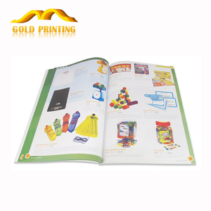 Por Mayor grapas vinculante niños de educación escolar libro de papel offset servicios de impresión - Product Image 6