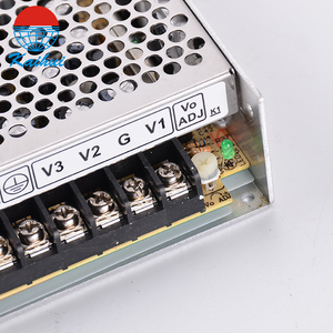 Modello chiuso dell'alimentazione elettrica di commutazione di cc 4.5A 24V 100W per il bordo di controllo smps di CNC - Product Image 2
