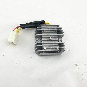 12V Electric Voltage Regulator for ATV Linhai 2500cc 260cc Quad Bike YP250 <strong>Motorcycle</strong> <strong>Electrical</strong> <strong>Systems</strong> Product - Product Image 3