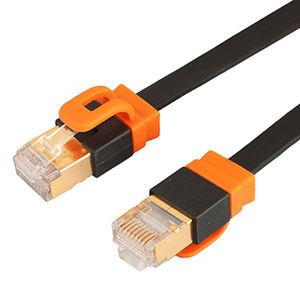 REDONDA/plana cat5e Cat6 RJ45 parche <span class=keywords><strong>Cable</strong></span> de red <span class=keywords><strong>Ethernet</strong></span> <span class=keywords><strong>Cable</strong></span> de 3 m <span class=keywords><strong>Cable</strong></span> de parche precio - Product Image 1
