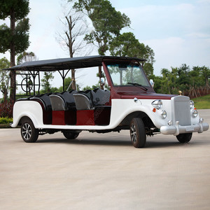 Pequeña inversión turismo coche material de fibra de vidrio vista ver autobús en venta - Product Image 2