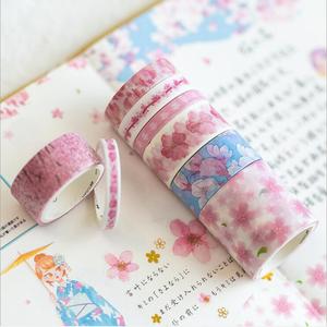 เทปวาชิสีสันสดใส เป็นมิตรกับสิ่งแวดล้อม พิมพ์ลายด้วย UV บน PVC สีตามสั่ง ใช้ซ้ำได้ ลอกออกได้ ตกแต่งได้ - Product Image 4