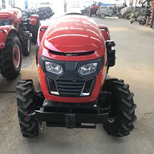 L'usine de haute qualité fournit directement un petit tracteur de jardin à démarrage électrique pour serre