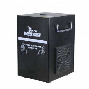 DMX stage frigid free fireworks spark machine - Product Image 4