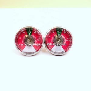 Regolatore bombola Gas con manometro manometro estintori categoria di prodotto - Product Image 6