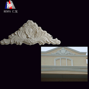 Moule de pédicure en silicone, pilier de fleurs de montagne romaine, élément en caoutchouc pour extérieur - Product Image 4