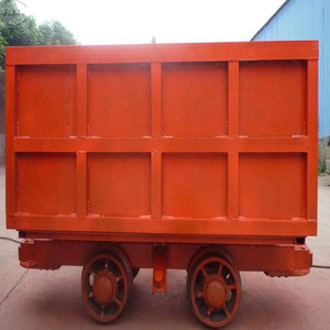 Lado de Dumping mío coches de un <span class=keywords><strong>solo</strong></span> lado carril curvado Dumping mío Coche - Product Image 1