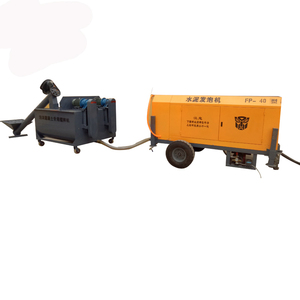 Celular de peso ligero de mezcla de <span class=keywords><strong>la</strong></span> gestión basada en los resultados de hormigón de espuma para <span class=keywords><strong>CIC</strong></span> planta de uso - Product Image 6