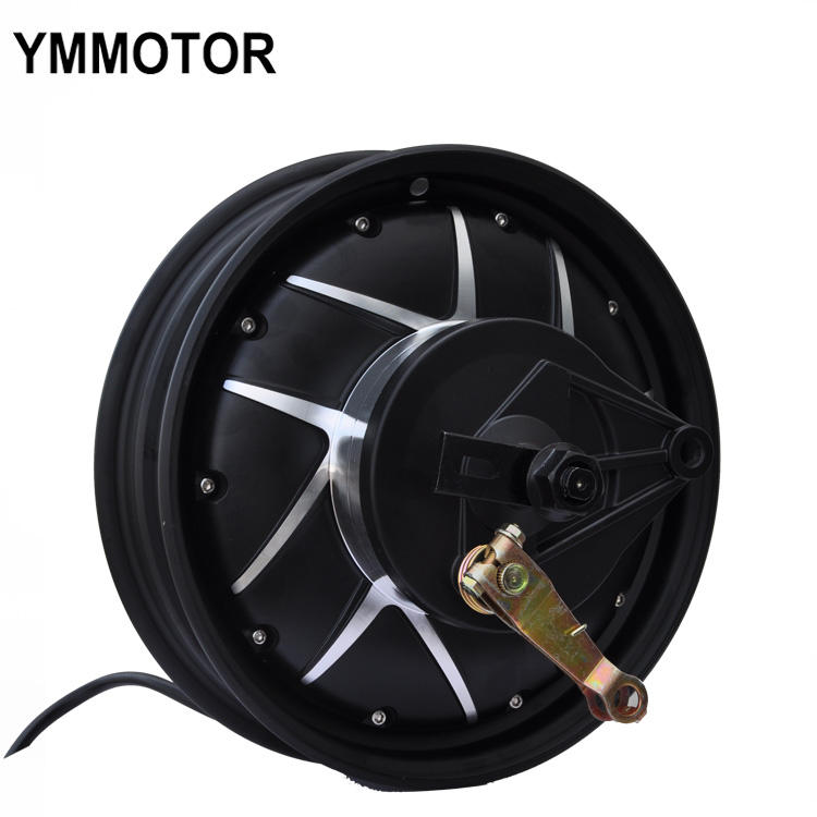3000 Watt 10 Inch Brushless Hub Motor 10 Inch XF 3000w Brushless