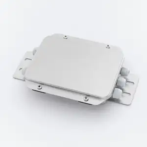 TJXH Stainless Steel Load Cells IP65 Junction Box For Electronic Weighing Explosion-proof Equipments Box