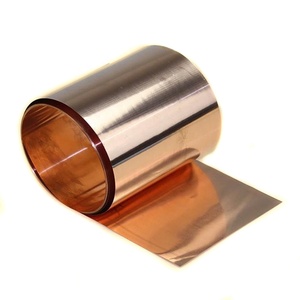 سلك نحاسي/شريط نحاسي/شريط نحاسي مرن وفقًا لمعيار JIS C1720 - Product Image 2