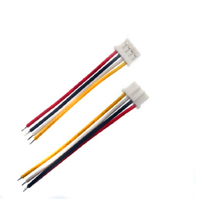 JST PH PHR <span class=keywords><strong>2</strong></span> 3 4 Pin kabel kawat konektor wanita untuk peralatan rumah tangga - Product Image 1