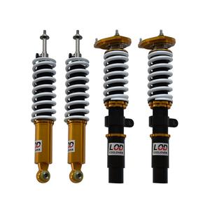 Kit d'amortisseurs de Suspension <span class=keywords><strong>Polo</strong></span> <span class=keywords><strong>9N</strong></span>, 10 pièces, fournitures directe d'usine - Product Image 1