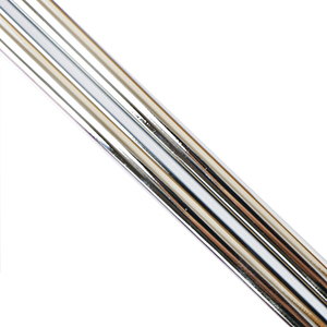 De moda de Color acero inoxidable chapado Golf ejes de acero de peso ligero de <span class=keywords><strong>Club</strong></span> de Golf del eje - Product Image 3
