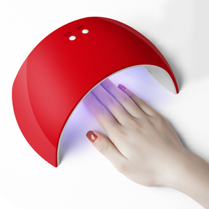 Mini Lumière Uv Vernis À Ongles Gel Sèche-Led Uv Nail Lampe - Product Image 2