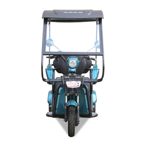 รถสามล้อสองที่นั่งสำหรับผู้ใหญ่ <span class=keywords><strong>ขาย</strong></span>ดี - Product Image 4
