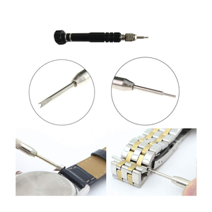 Bộ tua vít mini 5 trong 1 dùng để sửa chữa điện thoại di động/đồng hồ - Product Image 4