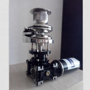 <span class=keywords><strong>Treuil</strong></span> d'ancre de bateau électrique 12 v 800 W guindeau <span class=keywords><strong>cabestan</strong></span> tambour JV611H - Product Image 5