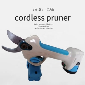 Agli ioni di litio alimentato a batteria potatura cesoie alberi <span class=keywords><strong>da</strong></span> <span class=keywords><strong>frutto</strong></span> di taglio elettrico forbici - Product Image 3