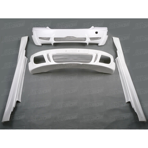 Kit de Carrocería de Fibra de Vidrio Estilo DUELL AG 2006-2013 para BMW <span class=keywords><strong>MINI</strong></span> COOPER S R56 R57 - Product Image 3