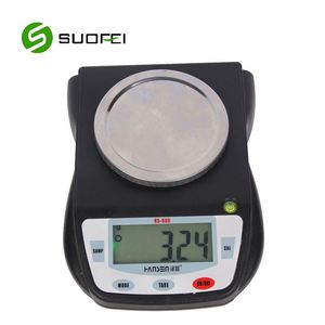 Superficie de vidrio templado blanqueado, cocina electrónica escala de banco <span class=keywords><strong>2</strong></span> kg cocina tela de la máquina de pesaje SF-400D - Product Image 1