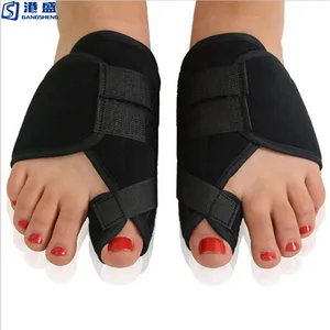 2019 Hot sale original joanete big Toe Corrector Para Alívio Da Dor pé