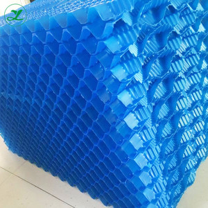 35mm láminas de clarifier tubo de PP de <span class=keywords><strong>los</strong></span> colonos de láminas de clarificador de agua para tratamiento de agua - Product Image 3