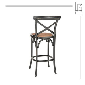 Banquete Blanco/Bar/Hotel/restaurante madera <span class=keywords><strong>Cruz</strong></span> volver boda silla - Product Image 3