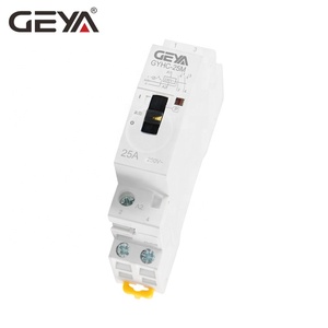 GEYA GYHC <strong>Electrical</strong> <strong>Supply</strong> 2P 2NO 16A 20A 25A Manual Contactor Telemecanique House or Industrial Use Contactors - Product Image 4